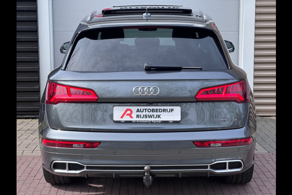 Audi Q5 55 TFSI e quattro Competition Vol Opties!