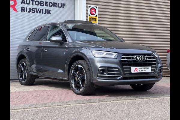 Audi Q5 55 TFSI e quattro Competition Vol Opties!