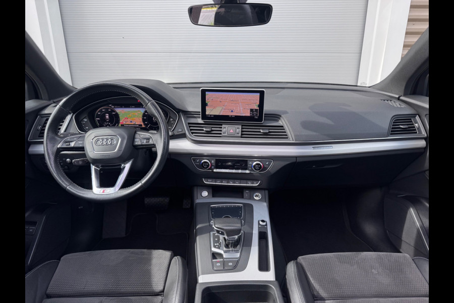 Audi Q5 55 TFSI e quattro Competition Vol Opties!