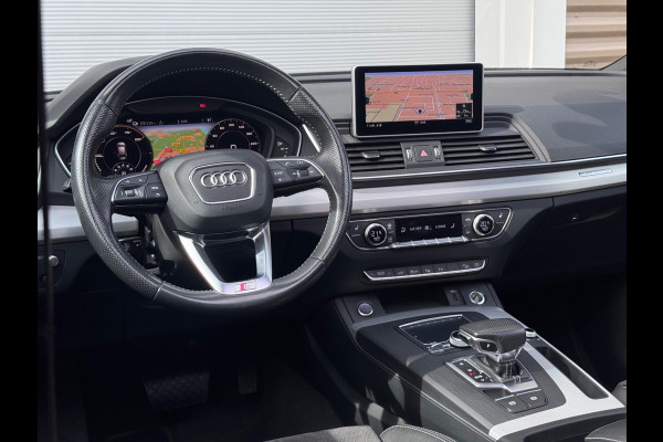 Audi Q5 55 TFSI e quattro Competition Vol Opties!