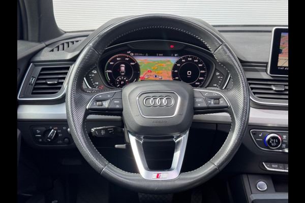 Audi Q5 55 TFSI e quattro Competition Vol Opties!