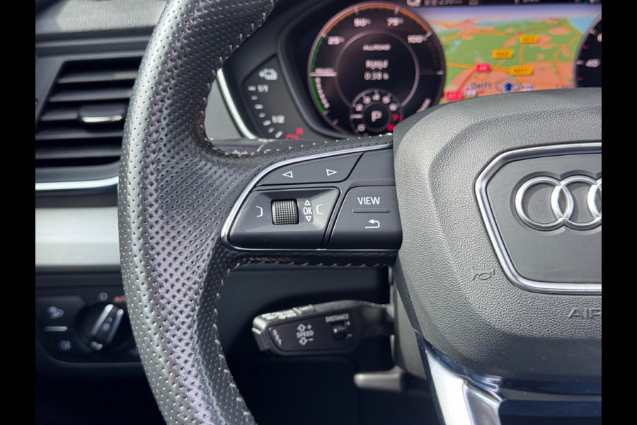 Audi Q5 55 TFSI e quattro Competition Vol Opties!