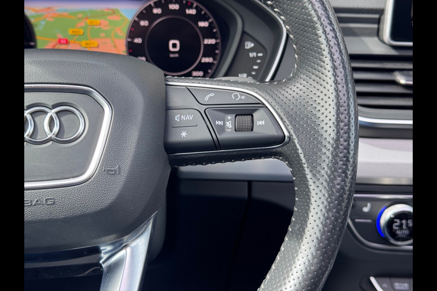 Audi Q5 55 TFSI e quattro Competition Vol Opties!