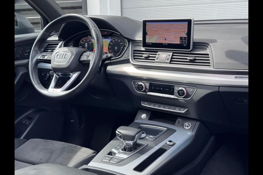 Audi Q5 55 TFSI e quattro Competition Vol Opties!