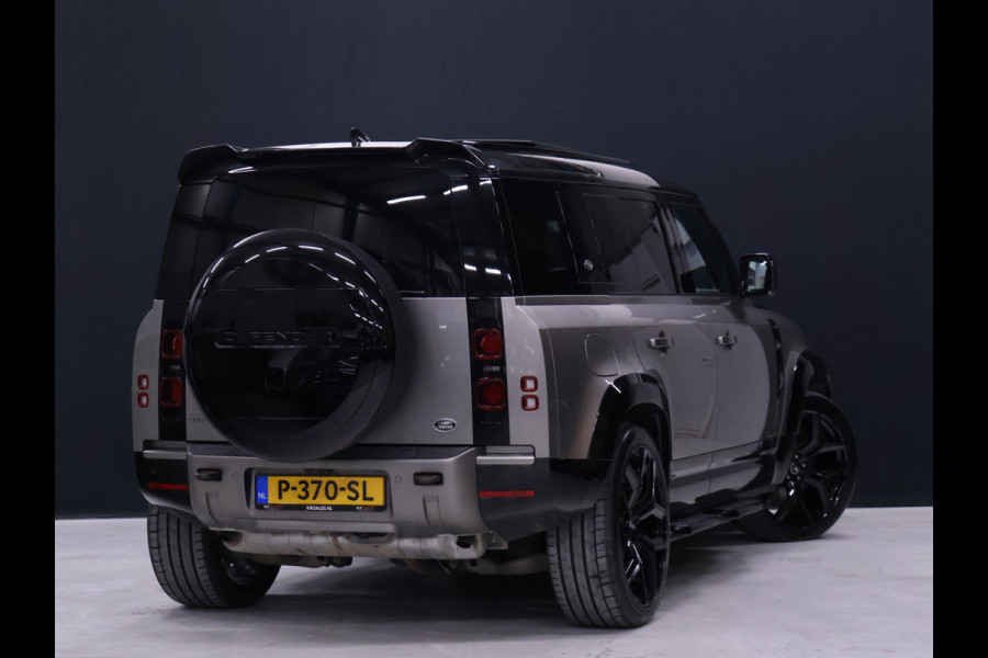 Land Rover Defender 110 2.0 P400e 110 Urban X-Dynamic [ADAPTIVE CRUISE, APPLE CARPLAY, TREKHAAK, SCHUIFKANTELDAK, CAMERA, MEMORY, STOELVERWAMING, NAVIGATIE, NIEUWSTAAT]