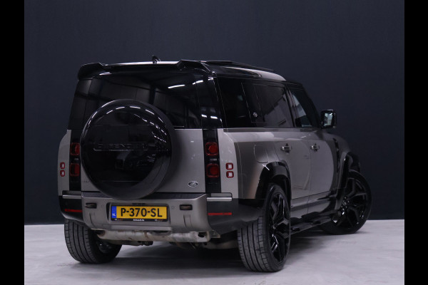 Land Rover Defender 110 2.0 P400e 110 Urban X-Dynamic [ADAPTIVE CRUISE, APPLE CARPLAY, TREKHAAK, SCHUIFKANTELDAK, CAMERA, MEMORY, STOELVERWAMING, NAVIGATIE, NIEUWSTAAT]