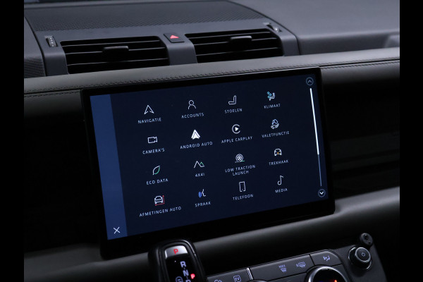 Land Rover Defender 110 2.0 P400e 110 Urban X-Dynamic [ADAPTIVE CRUISE, APPLE CARPLAY, TREKHAAK, SCHUIFKANTELDAK, CAMERA, MEMORY, STOELVERWAMING, NAVIGATIE, NIEUWSTAAT]