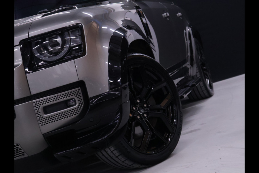 Land Rover Defender 110 2.0 P400e 110 Urban X-Dynamic [ADAPTIVE CRUISE, APPLE CARPLAY, TREKHAAK, SCHUIFKANTELDAK, CAMERA, MEMORY, STOELVERWAMING, NAVIGATIE, NIEUWSTAAT]