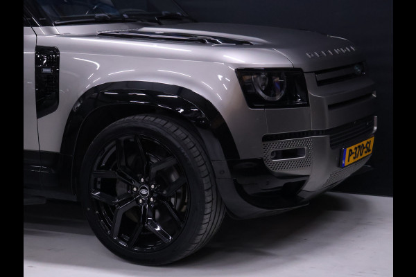 Land Rover Defender 110 2.0 P400e 110 Urban X-Dynamic [ADAPTIVE CRUISE, APPLE CARPLAY, TREKHAAK, SCHUIFKANTELDAK, CAMERA, MEMORY, STOELVERWAMING, NAVIGATIE, NIEUWSTAAT]