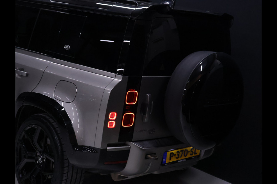 Land Rover Defender 110 2.0 P400e 110 Urban X-Dynamic [ADAPTIVE CRUISE, APPLE CARPLAY, TREKHAAK, SCHUIFKANTELDAK, CAMERA, MEMORY, STOELVERWAMING, NAVIGATIE, NIEUWSTAAT]