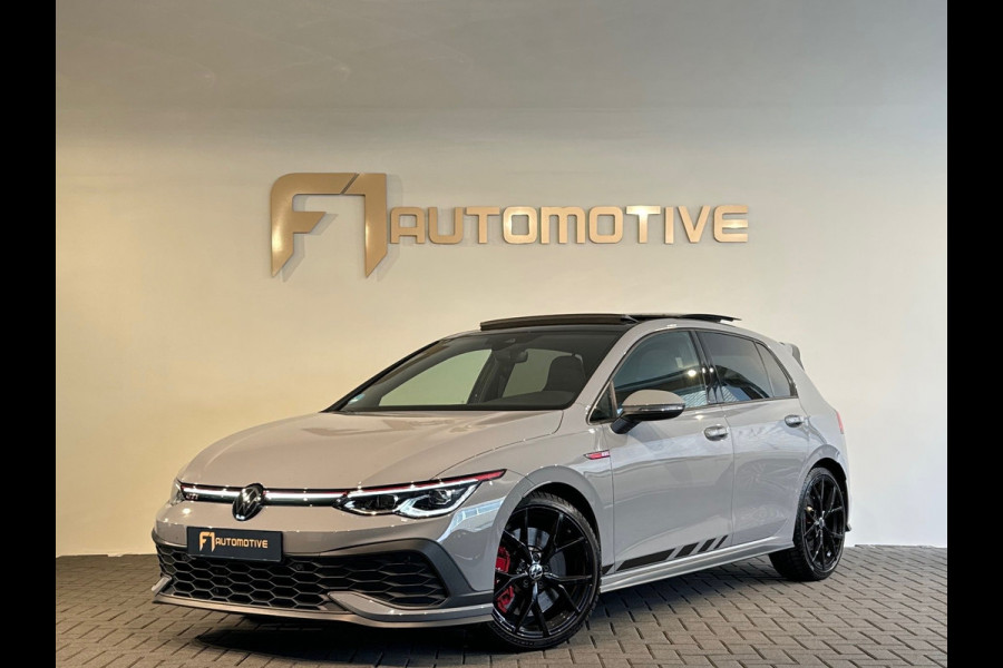 Volkswagen Golf 2.0 TSI GTI Clubsport Pano|Akrapovic|IQ|Camera