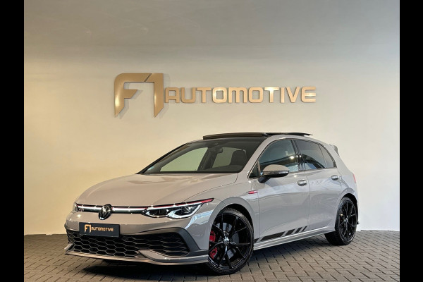 Volkswagen Golf 2.0 TSI GTI Clubsport Pano|Akrapovic|IQ|Camera
