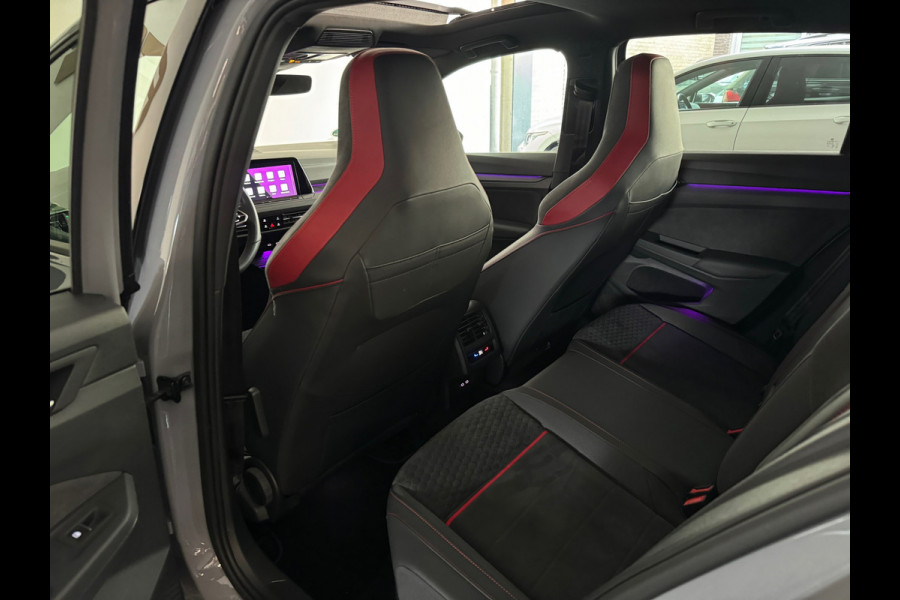 Volkswagen Golf 2.0 TSI GTI Clubsport Pano|Akrapovic|IQ|Camera