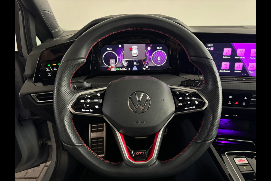 Volkswagen Golf 2.0 TSI GTI Clubsport Pano|Akrapovic|IQ|Camera