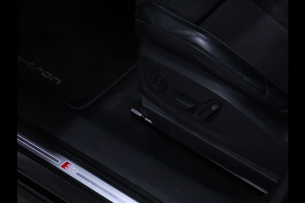 Audi e-tron Sportback 50 quattro S edition 71 kWh [ADAPTIVE CRUISE, APPLE CARPLAY, CAMERA, STOELVERWAMING, SCHUIFKANTELDAK, MEMORY, ELEKTRISCHE ACHTERKLEP, DIGITAL DASH, NAVIGATIE, NIEUWSTAAT]
