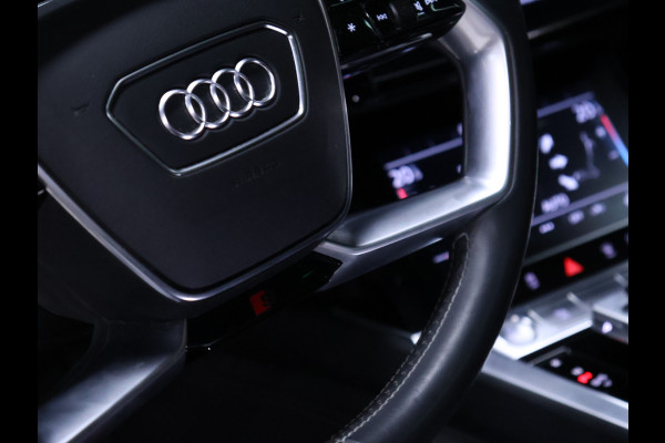 Audi e-tron Sportback 50 quattro S edition 71 kWh [ADAPTIVE CRUISE, APPLE CARPLAY, CAMERA, STOELVERWAMING, SCHUIFKANTELDAK, MEMORY, ELEKTRISCHE ACHTERKLEP, DIGITAL DASH, NAVIGATIE, NIEUWSTAAT]