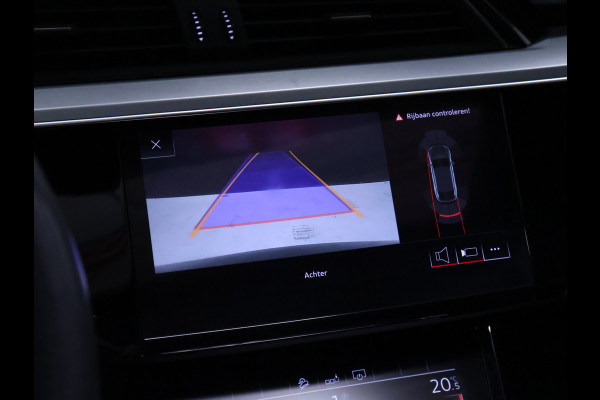 Audi e-tron Sportback 50 quattro S edition 71 kWh [ADAPTIVE CRUISE, APPLE CARPLAY, CAMERA, STOELVERWAMING, SCHUIFKANTELDAK, MEMORY, ELEKTRISCHE ACHTERKLEP, DIGITAL DASH, NAVIGATIE, NIEUWSTAAT]