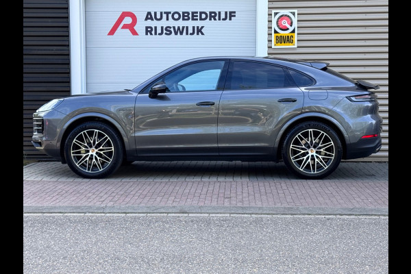 Porsche Cayenne Coupé 3.0 E-Hybrid Bose/HuD/360/Luchtvering