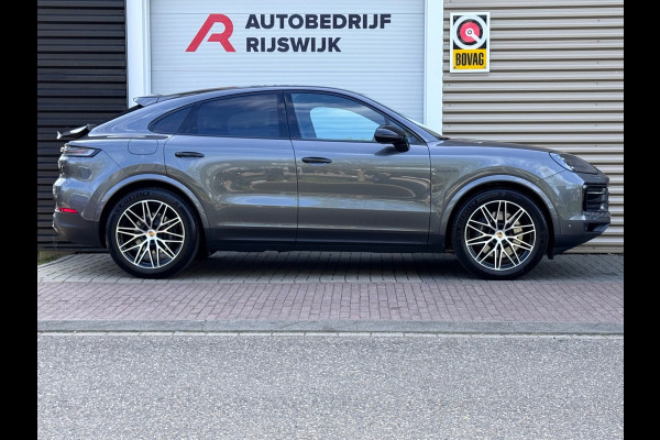 Porsche Cayenne Coupé 3.0 E-Hybrid Bose/HuD/360/Luchtvering