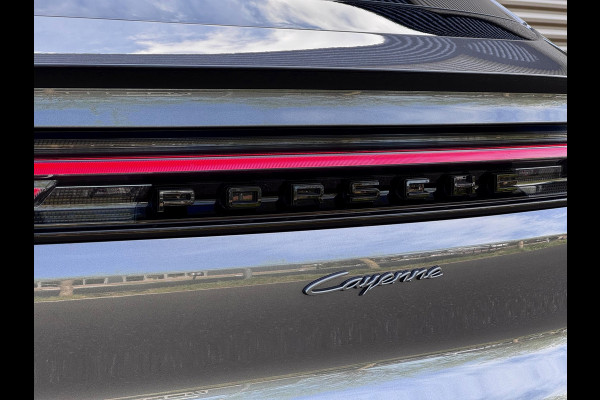 Porsche Cayenne Coupé 3.0 E-Hybrid Bose/HuD/360/Luchtvering