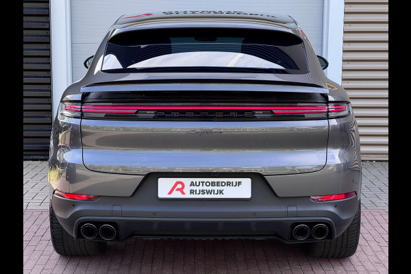 Porsche Cayenne Coupé 3.0 E-Hybrid Bose/HuD/360/Luchtvering