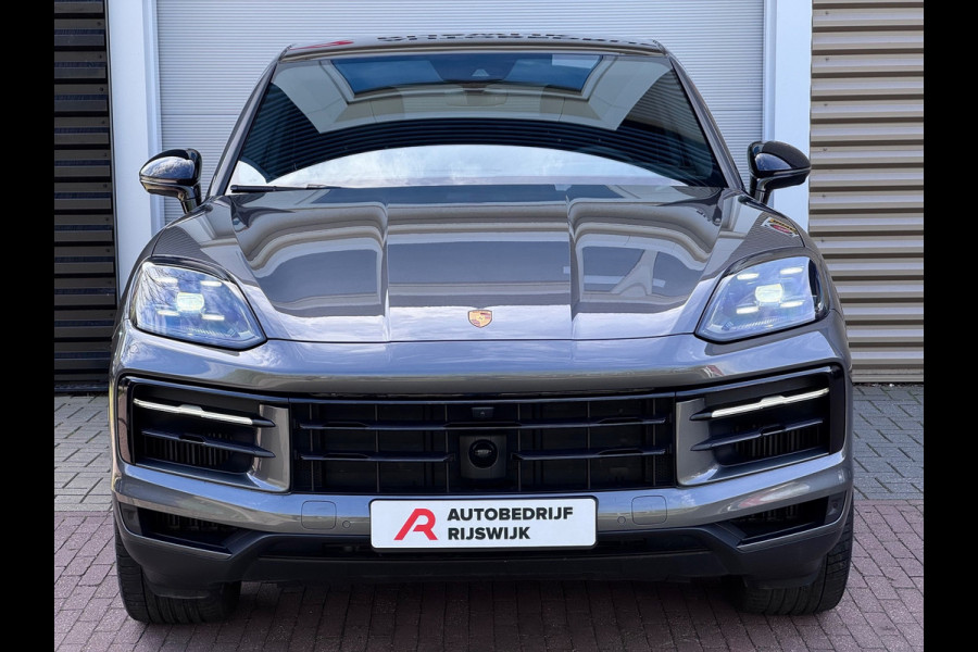 Porsche Cayenne Coupé 3.0 E-Hybrid Bose/HuD/360/Luchtvering