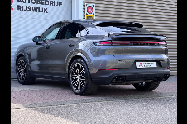 Porsche Cayenne Coupé 3.0 E-Hybrid Bose/HuD/360/Luchtvering