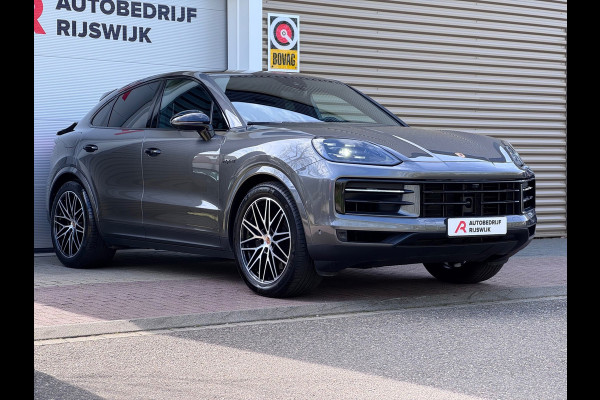 Porsche Cayenne Coupé 3.0 E-Hybrid Bose/HuD/360/Luchtvering