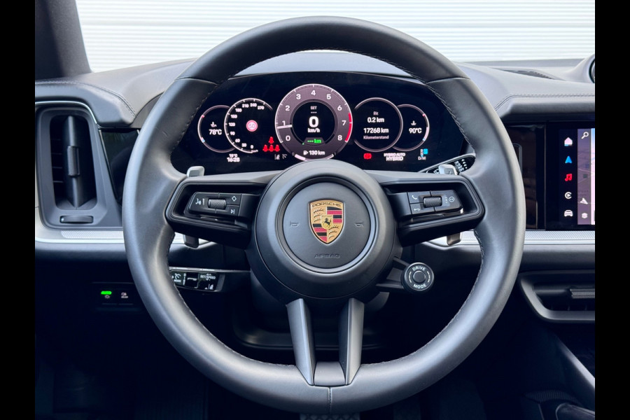 Porsche Cayenne Coupé 3.0 E-Hybrid Bose/HuD/360/Luchtvering