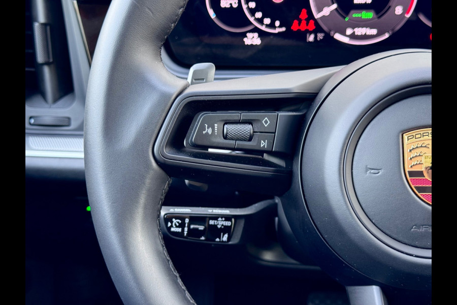 Porsche Cayenne Coupé 3.0 E-Hybrid Bose/HuD/360/Luchtvering