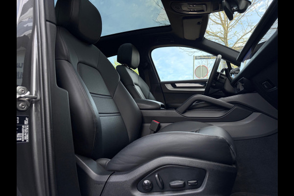 Porsche Cayenne Coupé 3.0 E-Hybrid Bose/HuD/360/Luchtvering