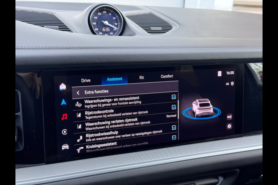 Porsche Cayenne Coupé 3.0 E-Hybrid Bose/HuD/360/Luchtvering