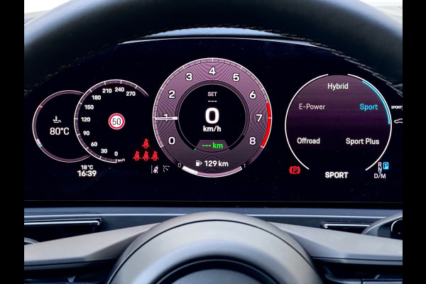 Porsche Cayenne Coupé 3.0 E-Hybrid Bose/HuD/360/Luchtvering