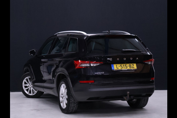 Škoda Kodiaq 1.5 TSI Sport [STOELVERWARMING, CAMERA, TREKHAAK, APPLE CARPLAY, AUTOMATISCHE VERLICHTING, NAVIGATIE, NIEUWSTAAT]