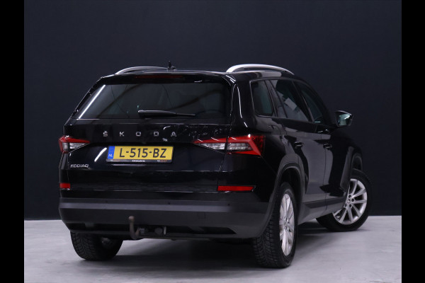 Škoda Kodiaq 1.5 TSI Sport [STOELVERWARMING, CAMERA, TREKHAAK, APPLE CARPLAY, AUTOMATISCHE VERLICHTING, NAVIGATIE, NIEUWSTAAT]