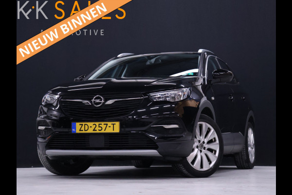 Opel Grandland X 1.2 Turbo Business Executive [APPLE CARPLAY, CAMERA, DODE HOEK DETECTIE, CRUISE CONTROL, ELEKTRISCHE ACHTERKLEP, LANE ASSIST, NAVIGATIE, NIEUWSTAAT]
