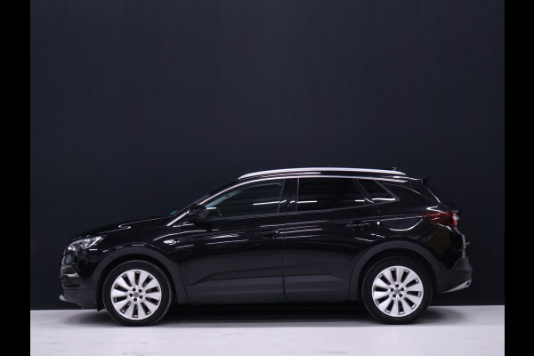 Opel Grandland X 1.2 Turbo Business Executive [APPLE CARPLAY, CAMERA, DODE HOEK DETECTIE, CRUISE CONTROL, ELEKTRISCHE ACHTERKLEP, LANE ASSIST, NAVIGATIE, NIEUWSTAAT]