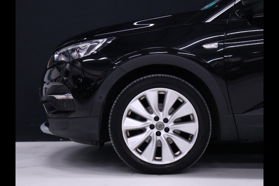 Opel Grandland X 1.2 Turbo Business Executive [APPLE CARPLAY, CAMERA, DODE HOEK DETECTIE, CRUISE CONTROL, ELEKTRISCHE ACHTERKLEP, LANE ASSIST, NAVIGATIE, NIEUWSTAAT]