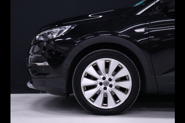 Opel Grandland X 1.2 Turbo Business Executive [APPLE CARPLAY, CAMERA, DODE HOEK DETECTIE, CRUISE CONTROL, ELEKTRISCHE ACHTERKLEP, LANE ASSIST, NAVIGATIE, NIEUWSTAAT]