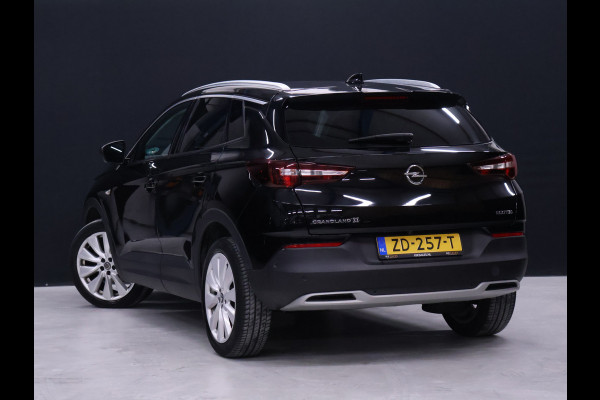Opel Grandland X 1.2 Turbo Business Executive [APPLE CARPLAY, CAMERA, DODE HOEK DETECTIE, CRUISE CONTROL, ELEKTRISCHE ACHTERKLEP, LANE ASSIST, NAVIGATIE, NIEUWSTAAT]
