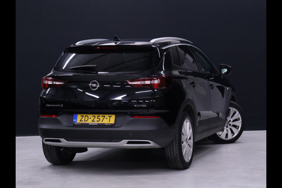 Opel Grandland X 1.2 Turbo Business Executive [APPLE CARPLAY, CAMERA, DODE HOEK DETECTIE, CRUISE CONTROL, ELEKTRISCHE ACHTERKLEP, LANE ASSIST, NAVIGATIE, NIEUWSTAAT]