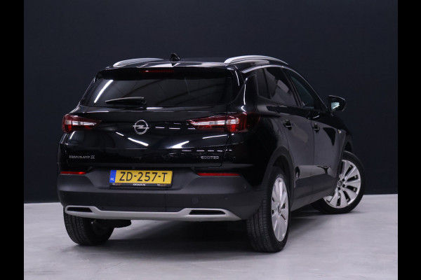 Opel Grandland X 1.2 Turbo Business Executive [APPLE CARPLAY, CAMERA, DODE HOEK DETECTIE, CRUISE CONTROL, ELEKTRISCHE ACHTERKLEP, LANE ASSIST, NAVIGATIE, NIEUWSTAAT]