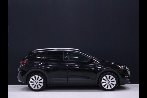 Opel Grandland X 1.2 Turbo Business Executive [APPLE CARPLAY, CAMERA, DODE HOEK DETECTIE, CRUISE CONTROL, ELEKTRISCHE ACHTERKLEP, LANE ASSIST, NAVIGATIE, NIEUWSTAAT]