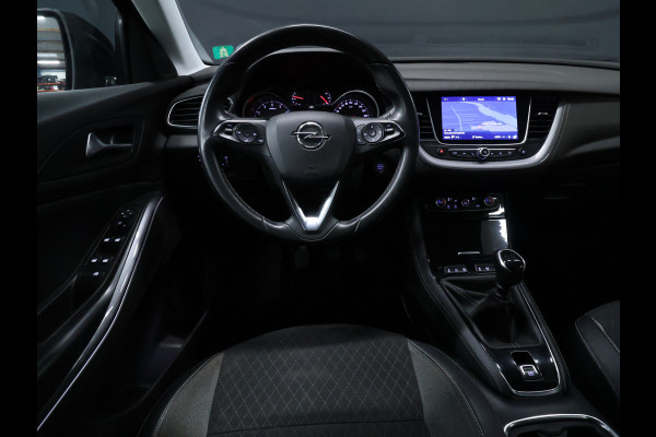Opel Grandland X 1.2 Turbo Business Executive [APPLE CARPLAY, CAMERA, DODE HOEK DETECTIE, CRUISE CONTROL, ELEKTRISCHE ACHTERKLEP, LANE ASSIST, NAVIGATIE, NIEUWSTAAT]