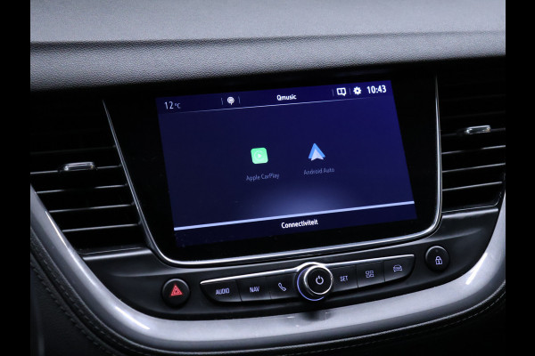 Opel Grandland X 1.2 Turbo Business Executive [APPLE CARPLAY, CAMERA, DODE HOEK DETECTIE, CRUISE CONTROL, ELEKTRISCHE ACHTERKLEP, LANE ASSIST, NAVIGATIE, NIEUWSTAAT]