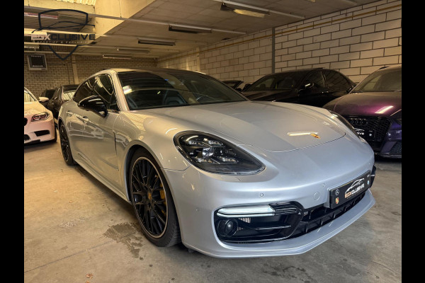 Porsche Panamera Sport Turismo 2.9 4S NieuweMotor/Garantie/SportDesign/Pano/360/Bose