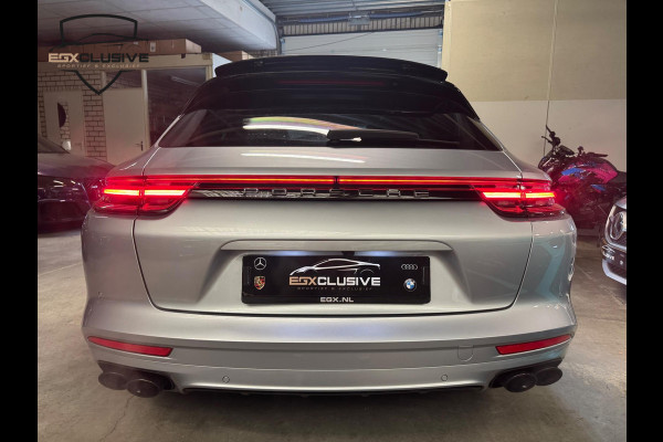 Porsche Panamera Sport Turismo 2.9 4S NieuweMotor/Garantie/SportDesign/Pano/360/Bose