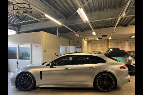 Porsche Panamera Sport Turismo 2.9 4S NieuweMotor/Garantie/SportDesign/Pano/360/Bose