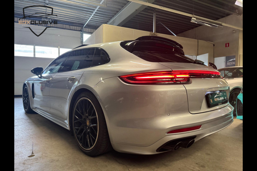 Porsche Panamera Sport Turismo 2.9 4S NieuweMotor/Garantie/SportDesign/Pano/360/Bose