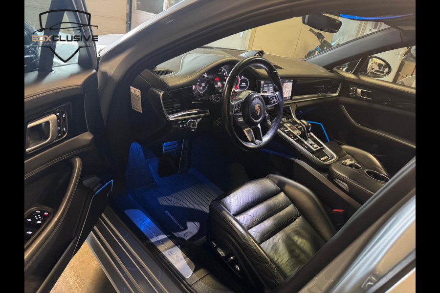 Porsche Panamera Sport Turismo 2.9 4S NieuweMotor/Garantie/SportDesign/Pano/360/Bose